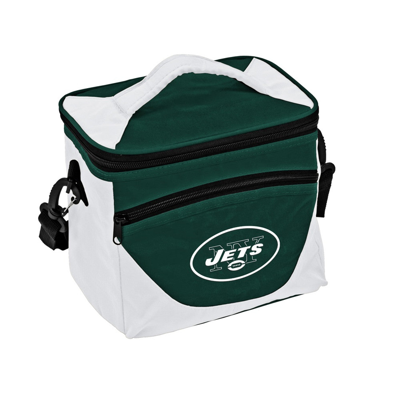 New York Jets Cooler Halftime Design - Sports Collectibles, Sports Memorabilia, Sports Fan Shop, Sports Gifts
