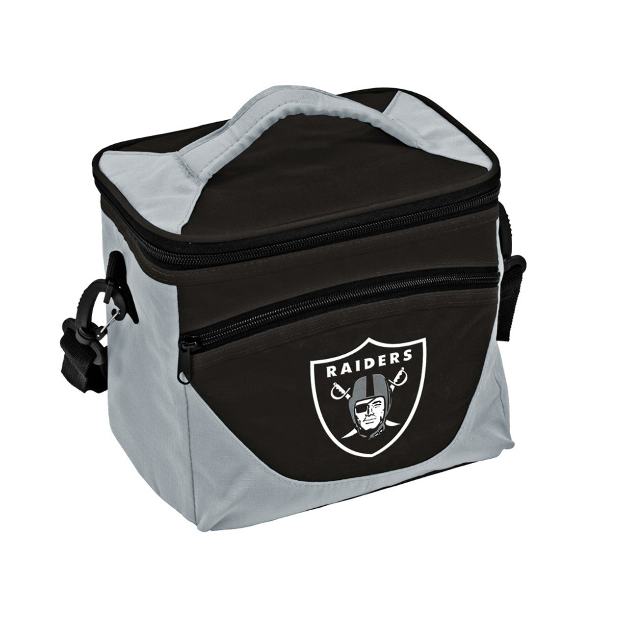 Las Vegas Raiders Cooler Halftime Design - Sports Collectibles, Sports Memorabilia, Sports Fan Shop, Sports Gifts