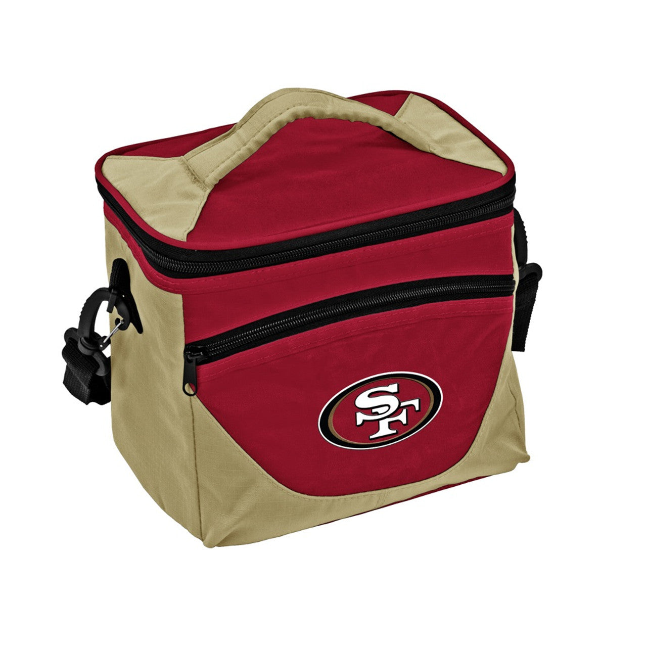 San Francisco 49ers Cooler Halftime Design - Sports Collectibles, Sports Memorabilia, Sports Fan Shop, Sports Gifts