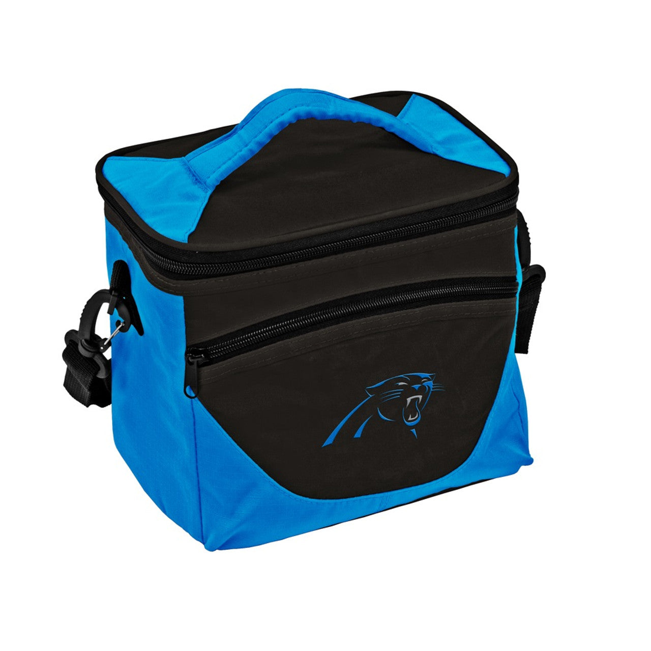 Carolina Panthers Cooler Halftime Design - Sports Collectibles, Sports Memorabilia, Sports Fan Shop, Sports Gifts
