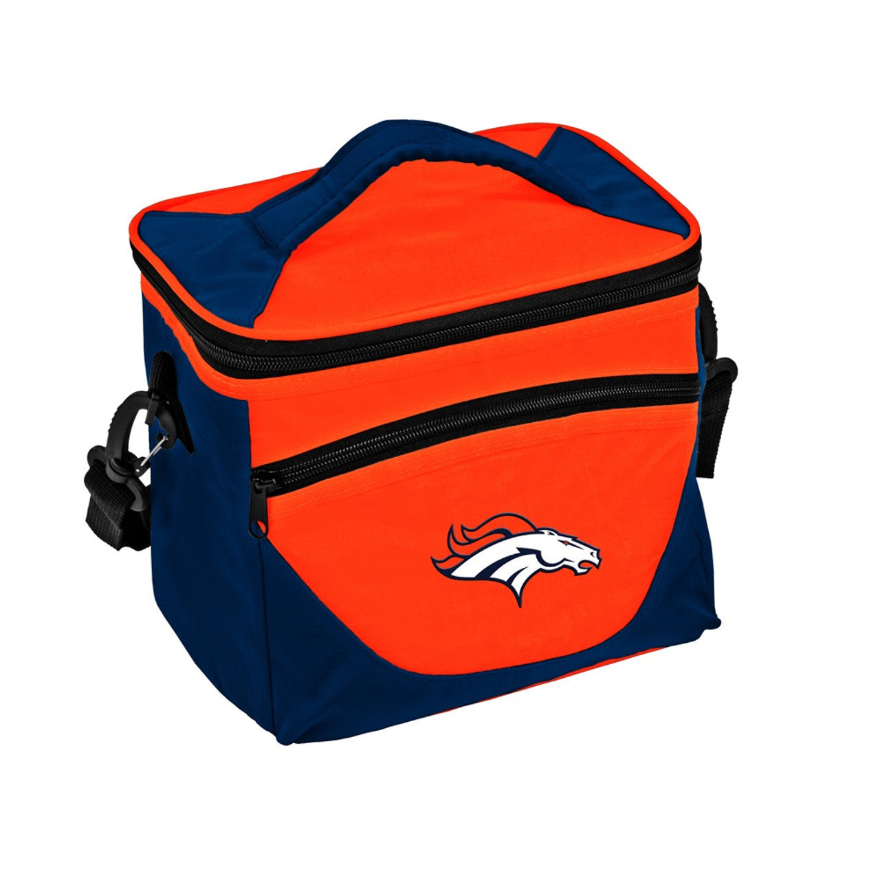 Denver Broncos Cooler Halftime Design - Sports Collectibles, Sports Memorabilia, Sports Fan Shop, Sports Gifts