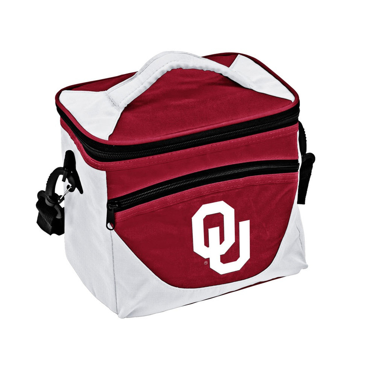 Oklahoma Sooners Cooler Halftime Design - Sports Collectibles, Sports Memorabilia, Sports Fan Shop, Sports Gifts
