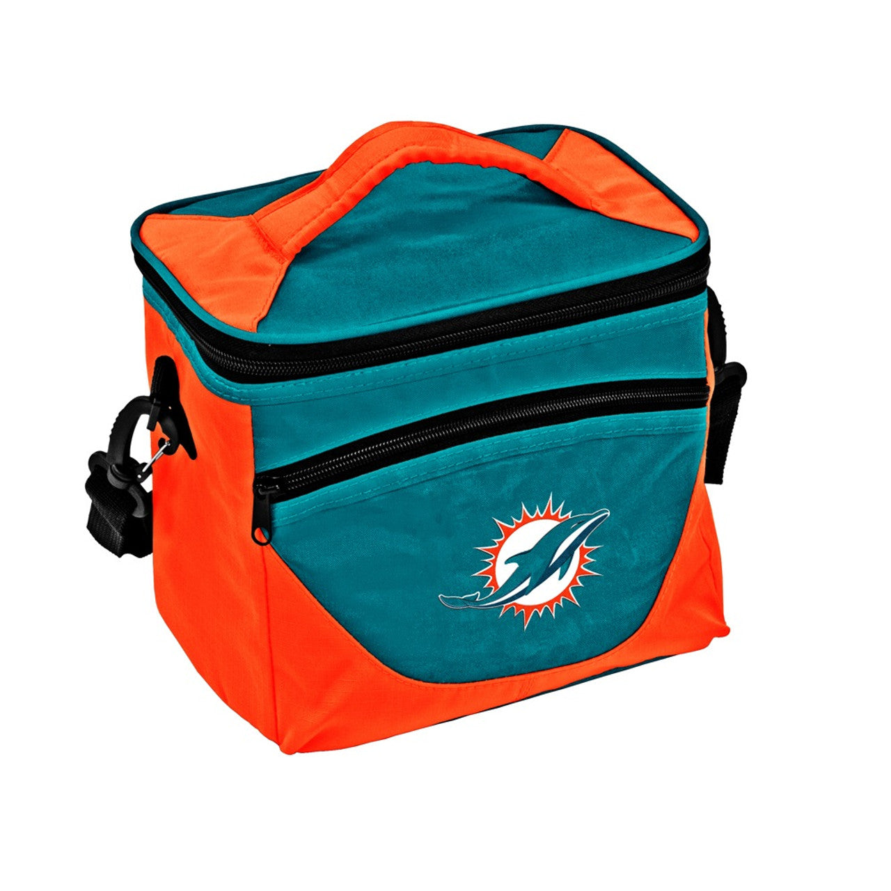 Miami Dolphins Cooler Halftime Design - Sports Collectibles, Sports Memorabilia, Sports Fan Shop, Sports Gifts