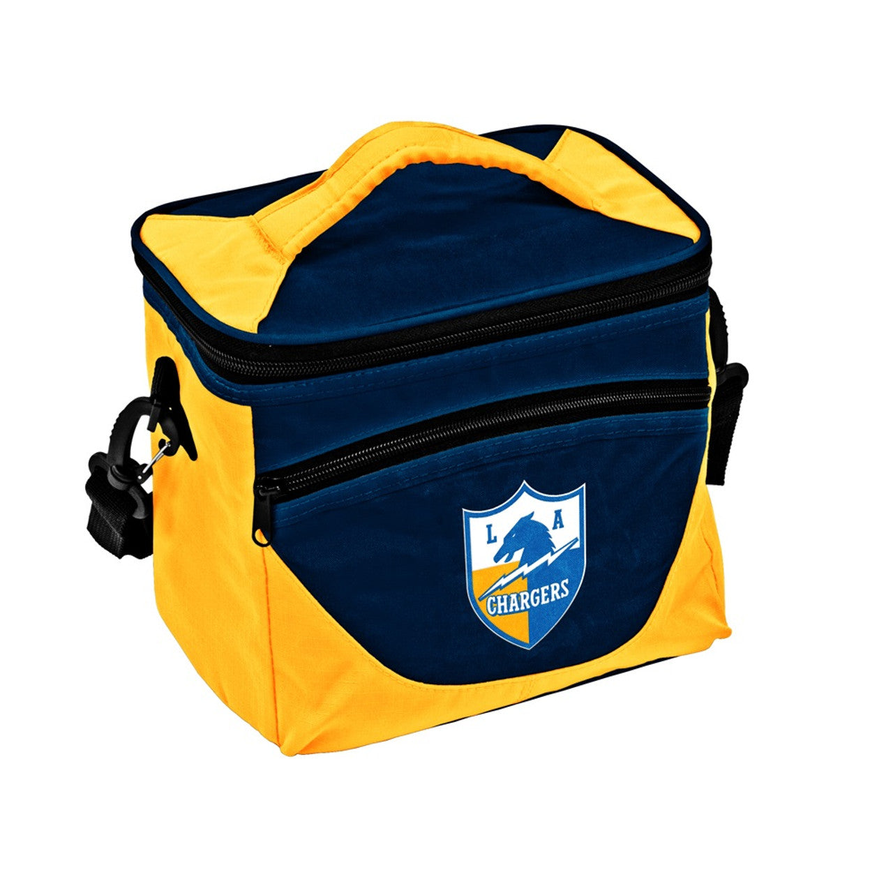 Los Angeles Chargers Cooler Halftime Design - Sports Collectibles, Sports Memorabilia, Sports Fan Shop, Sports Gifts