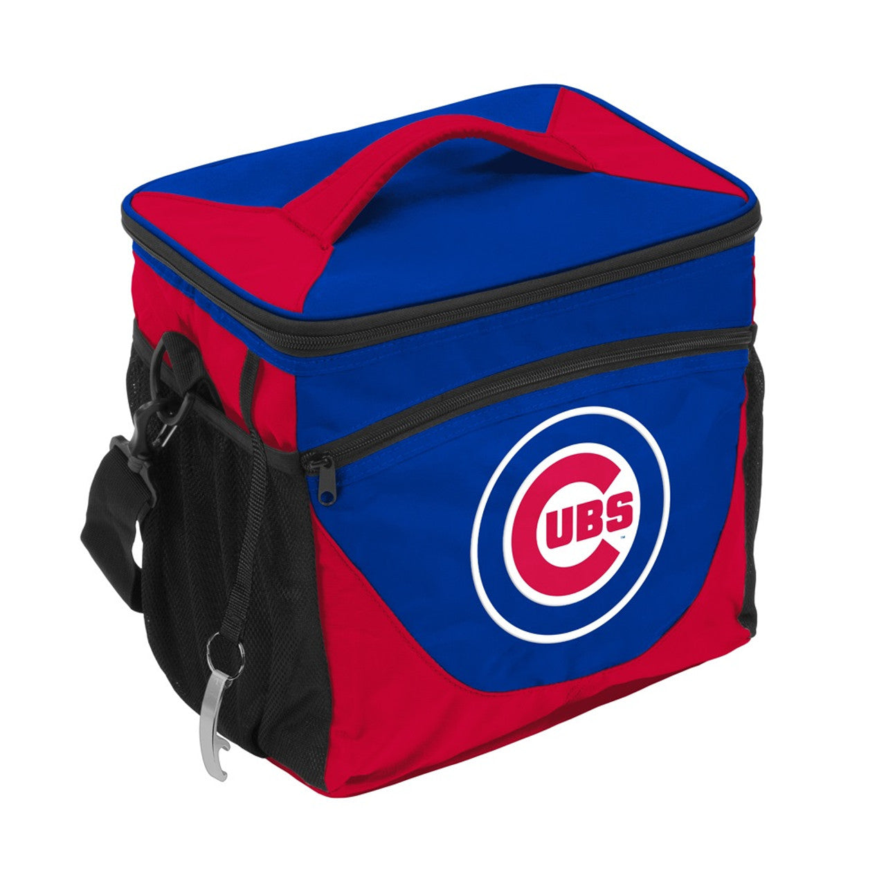 Chicago Cubs Cooler 24 Can - Sports Collectibles, Sports Memorabilia, Sports Fan Shop, Sports Gifts