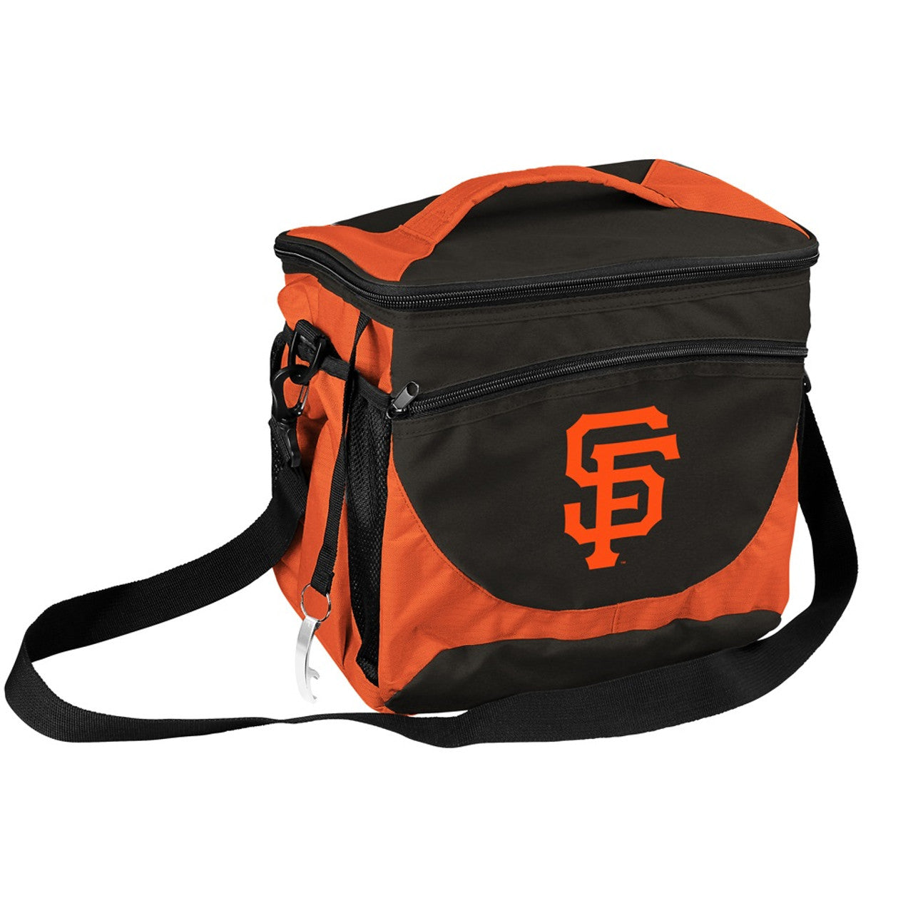 San Francisco Giants Cooler 24 Can - Sports Collectibles, Sports Memorabilia, Sports Fan Shop, Sports Gifts