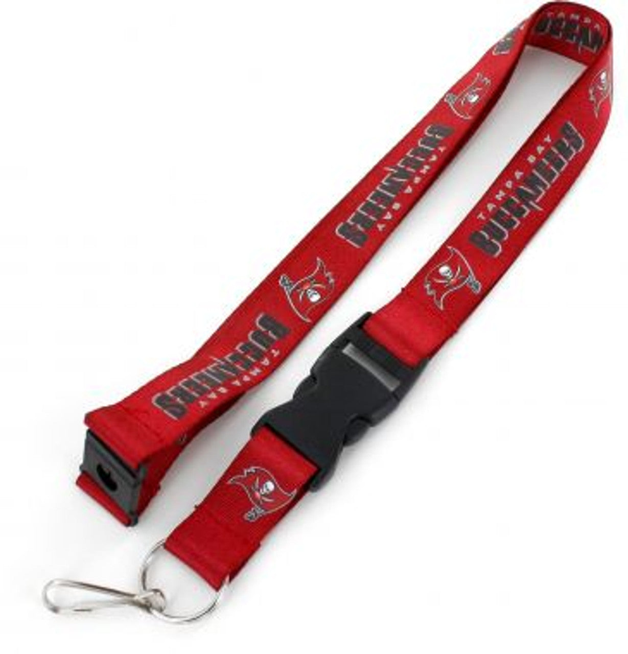 Tampa Bay Buccaneers Lanyard - Sports Collectibles, Sports Memorabilia, Sports Fan Shop, Sports Gifts