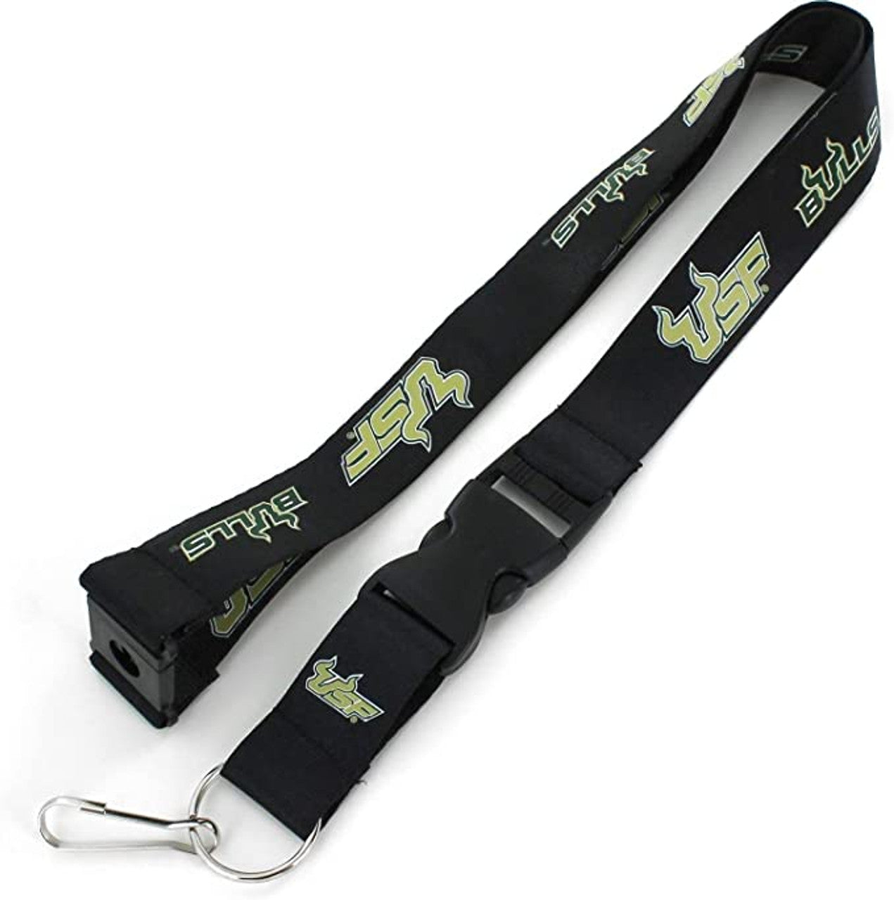 South Florida Bulls Lanyard - Sports Collectibles, Sports Memorabilia, Sports Fan Shop, Sports Gifts