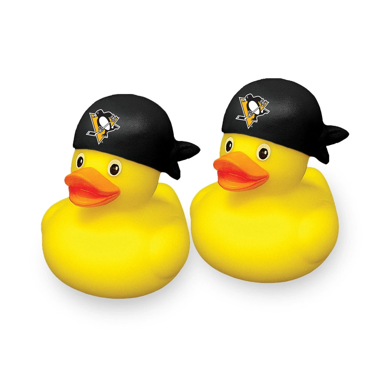 Pittsburgh Penguins Rubber Duck 2 Pack Set
