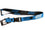 Carolina Panthers Lanyard Reversible - Sports Collectibles, Sports Memorabilia, Sports Fan Shop, Sports Gifts