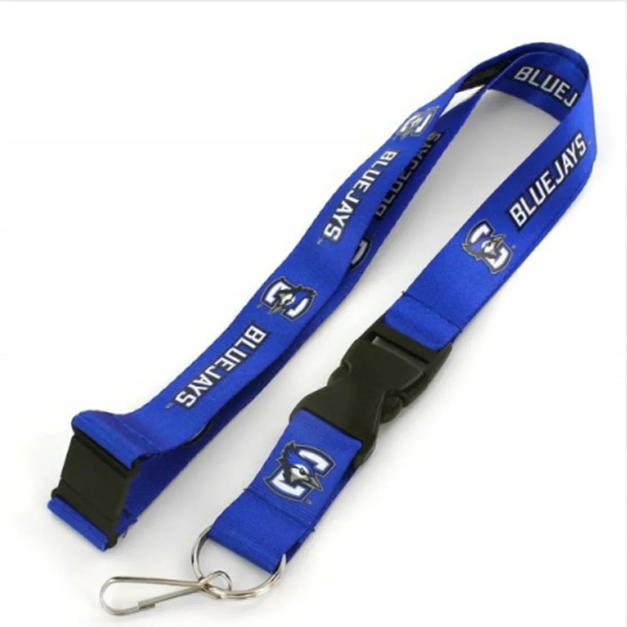 Creighton Bluejays Lanyard - Blue (CDG) - 757 Sports Collectibles