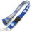 Kentucky Wildcats Lanyard Reversible Blue and Cool Gray - Sports Collectibles, Sports Memorabilia, Sports Fan Shop, Sports Gifts