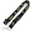 Vegas Golden Knights Lanyard Black - Sports Collectibles, Sports Memorabilia, Sports Fan Shop, Sports Gifts