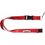 Wisconsin Badgers Lanyard Red - Sports Collectibles, Sports Memorabilia, Sports Fan Shop, Sports Gifts