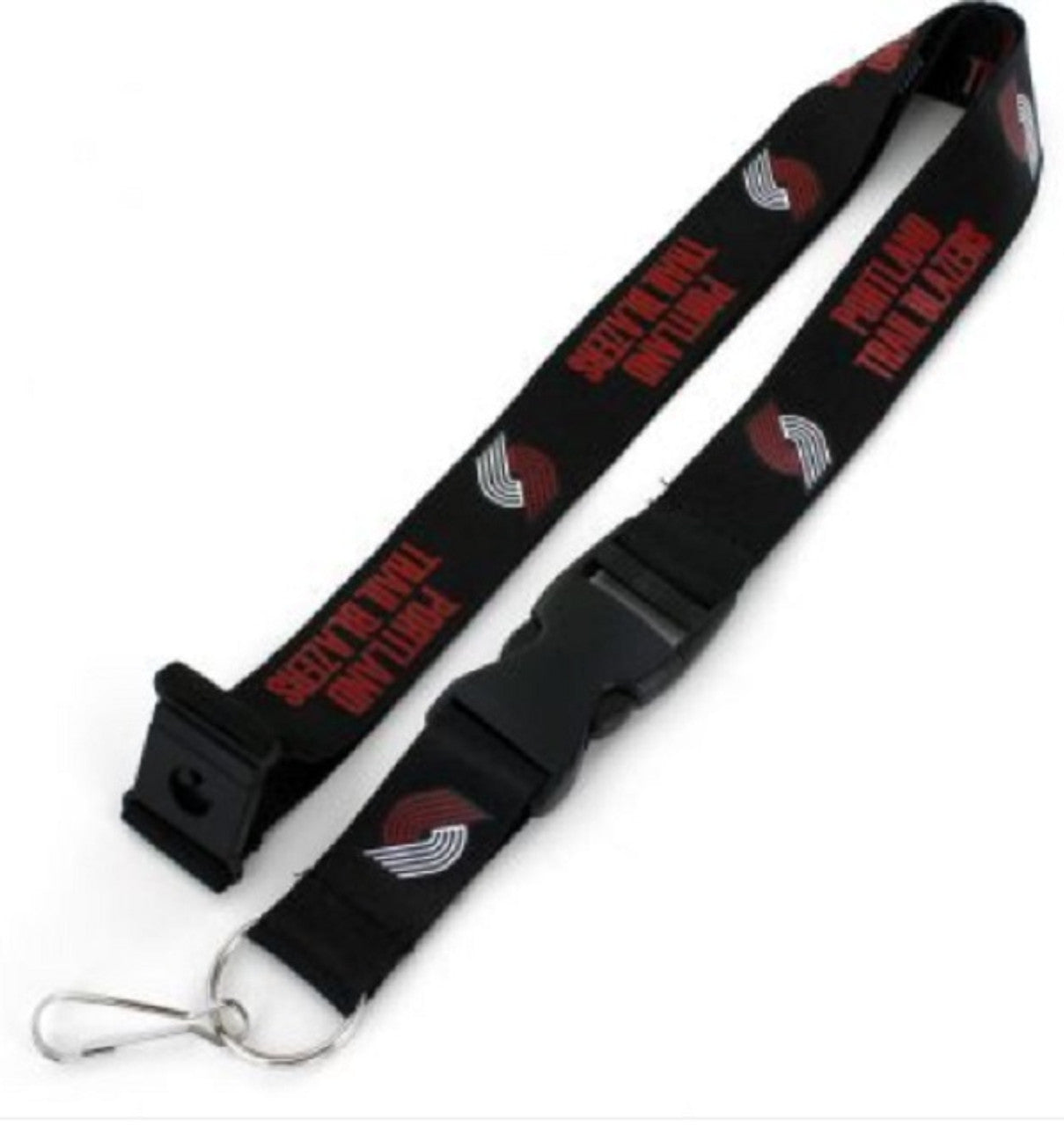 Portland Trail Blazers Lanyard - Sports Collectibles, Sports Memorabilia, Sports Fan Shop, Sports Gifts