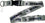 Dallas Cowboys Lanyard Silver - Sports Collectibles, Sports Memorabilia, Sports Fan Shop, Sports Gifts