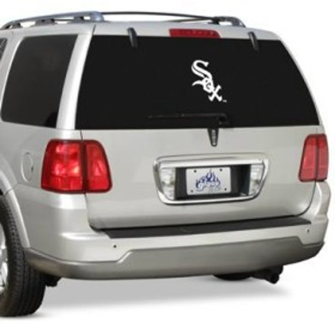 Chicago White Sox Window Film Rear - Sports Collectibles, Sports Memorabilia, Sports Fan Shop, Sports Gifts