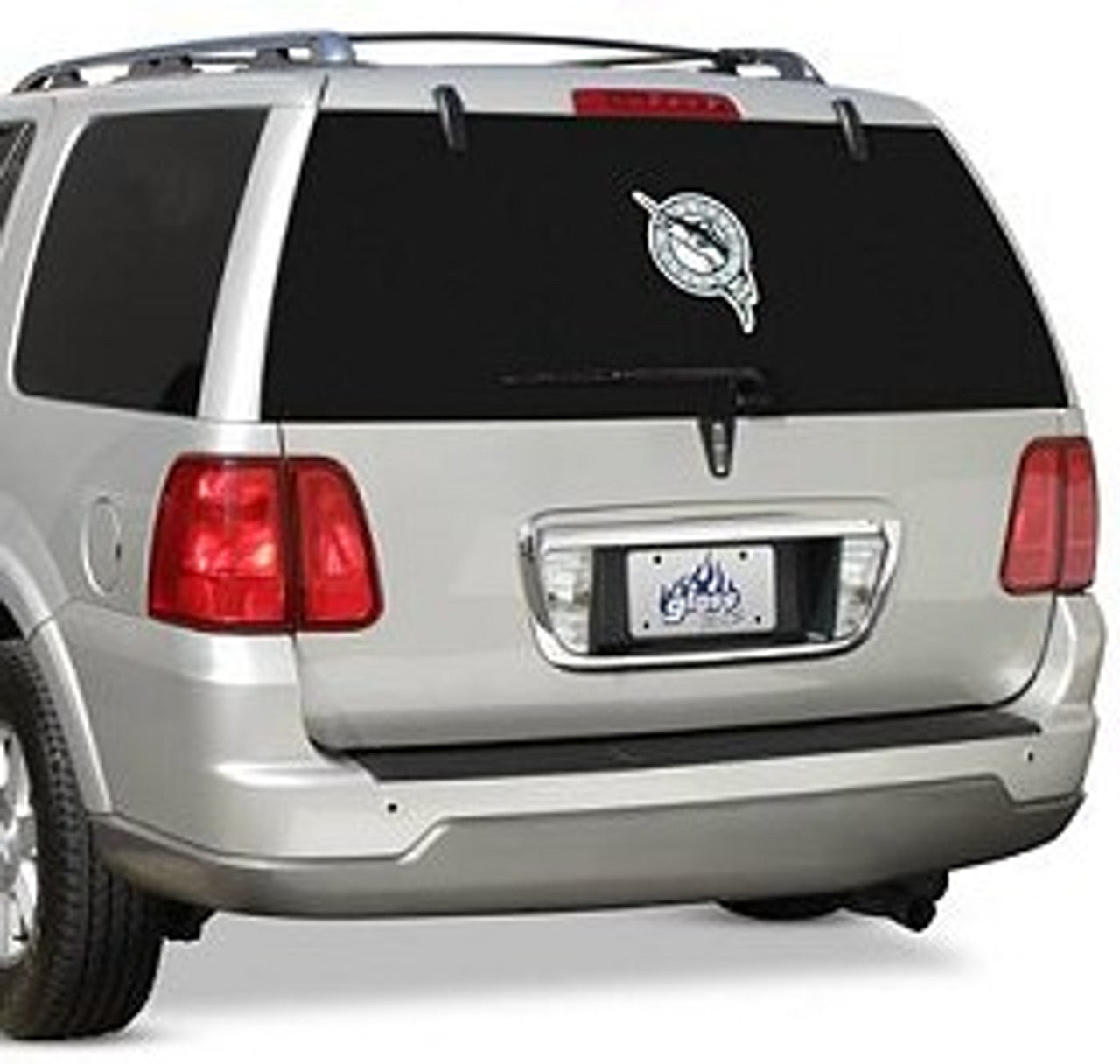 Florida Marlins Window Film Rear Alternate - Sports Collectibles, Sports Memorabilia, Sports Fan Shop, Sports Gifts