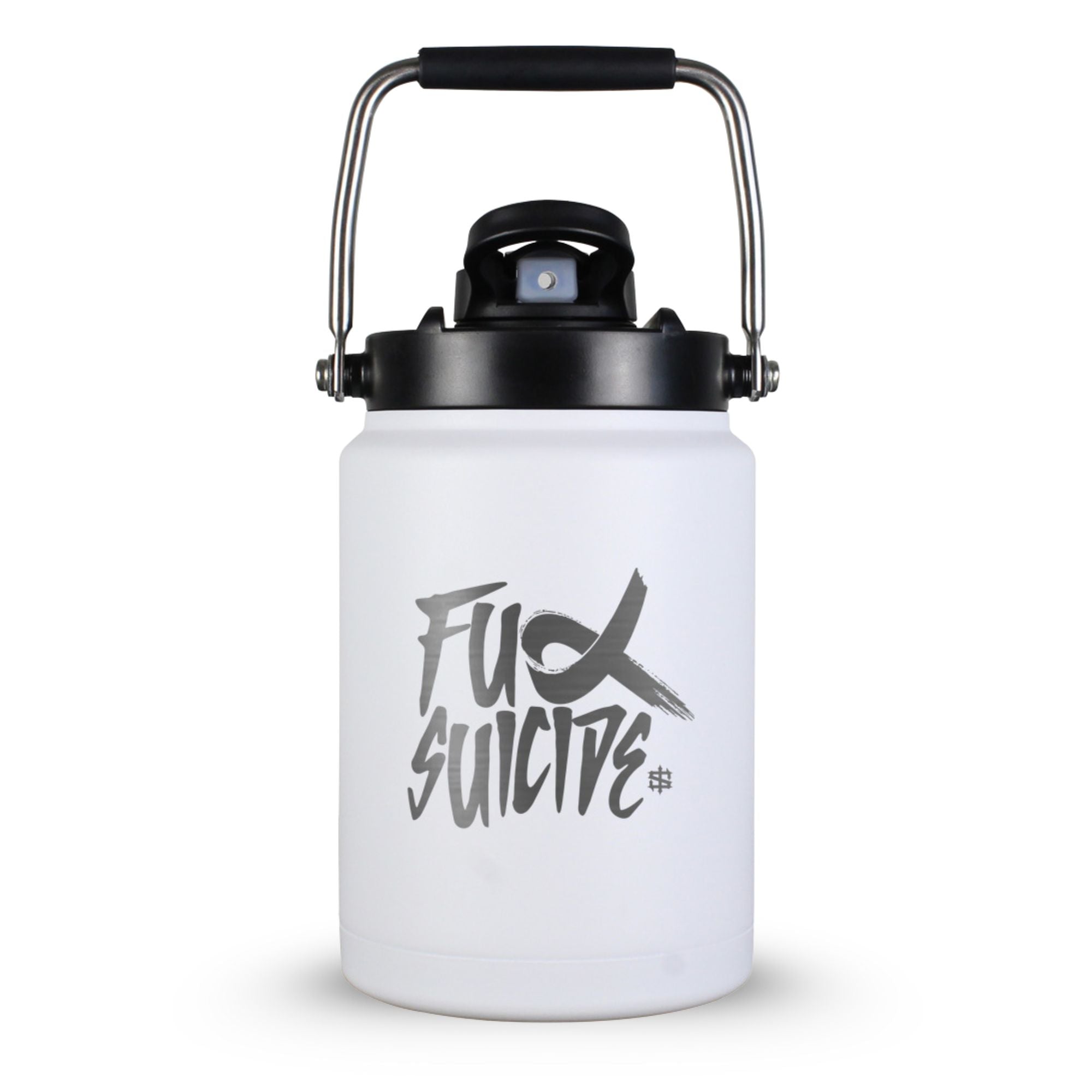 Custom Iron Sanctuary Half Gallon Jugs - Sports Gifts, Sports Memorabilia, Sports Collectibles, Fan Shop