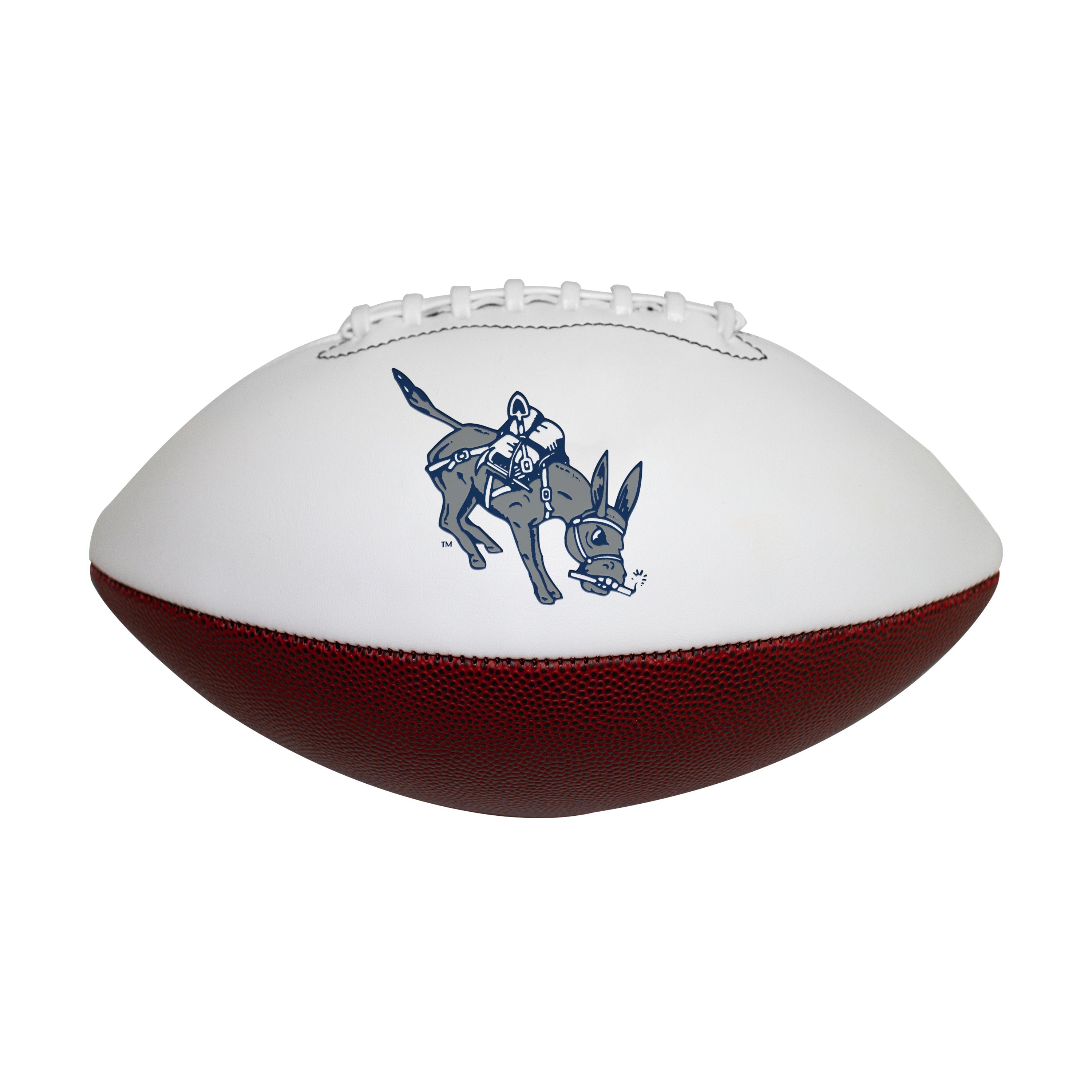 Colorado School of Mines Full Size Autograph Football