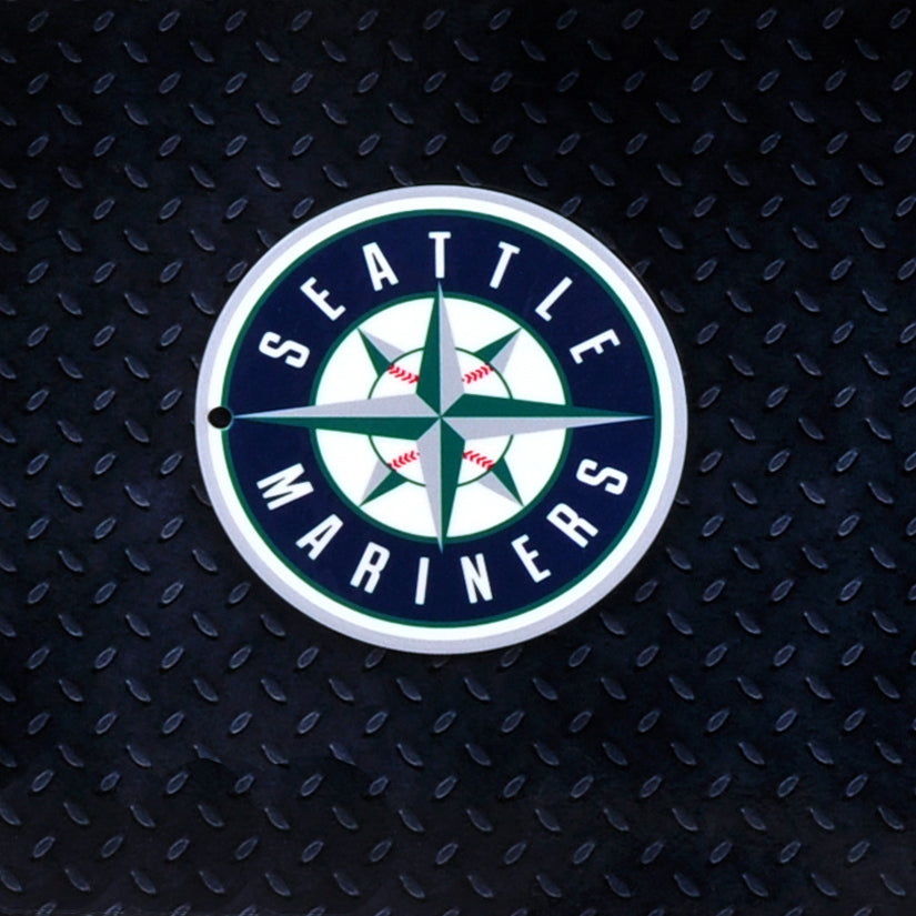 Seattle Mariners Steel Super Magnet