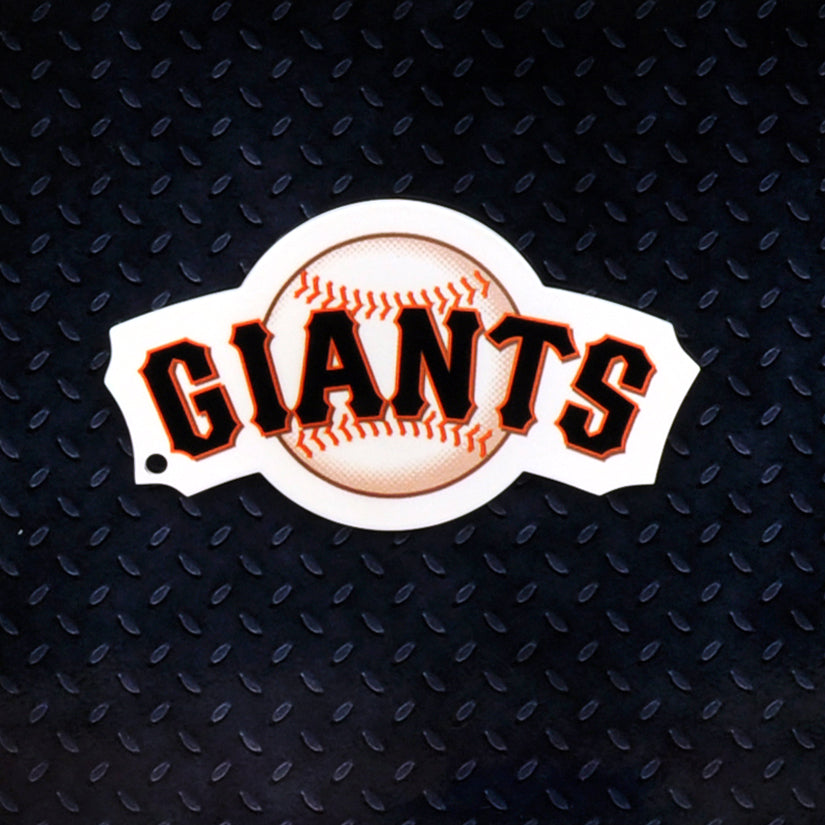 San Francisco Giants Steel Super Magnet