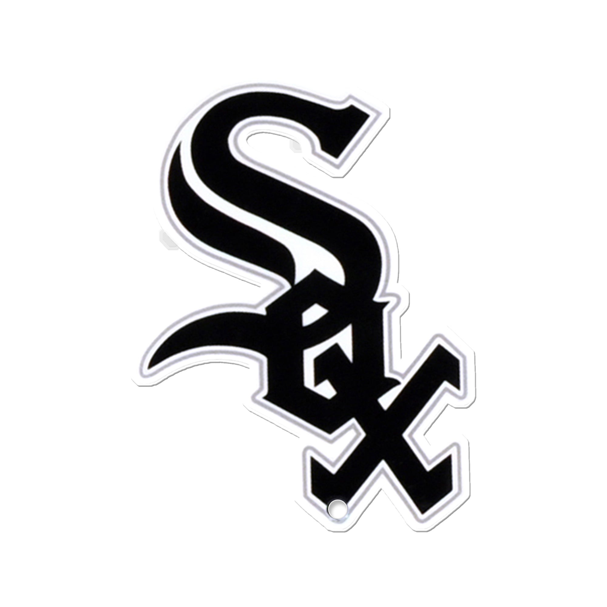 Chicago White Sox Steel Super Magnet