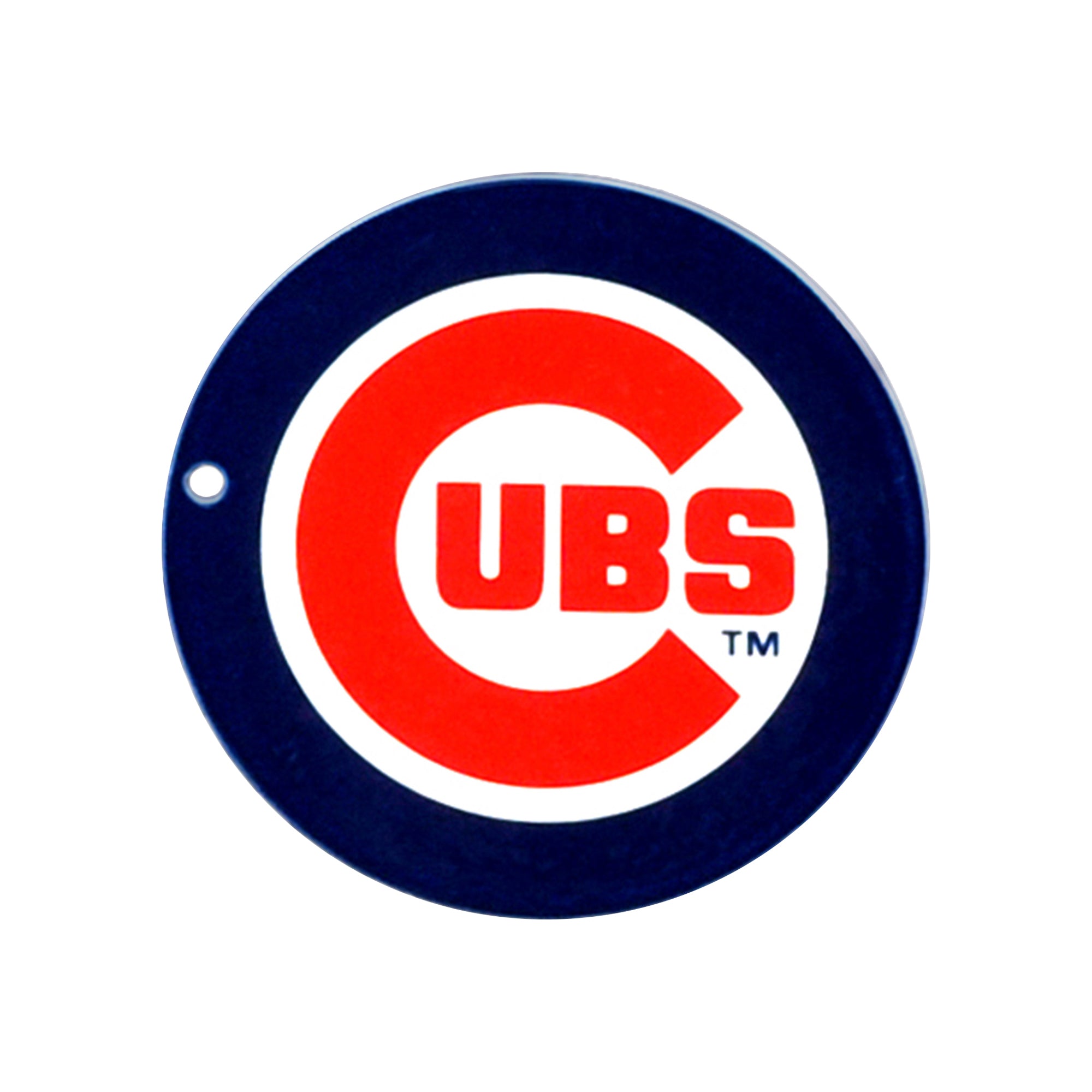 Chicago Cubs Steel Super Magnet