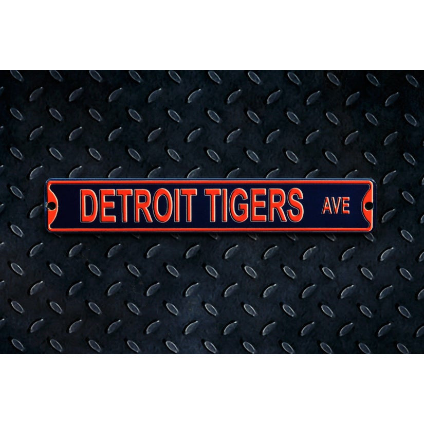 Detroit Tigers - Avenue Steel Super Magnet