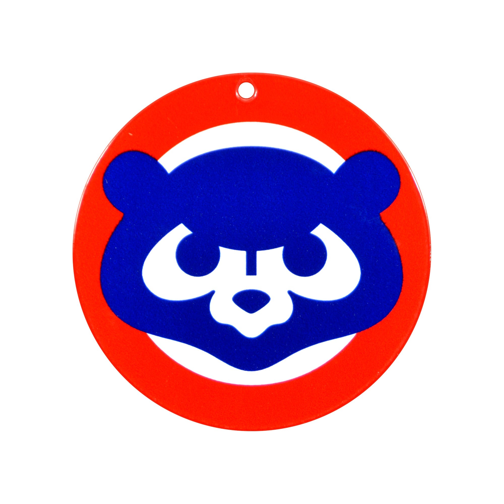 Chicago Cubs - 1979 Bear Steel Super Magnet