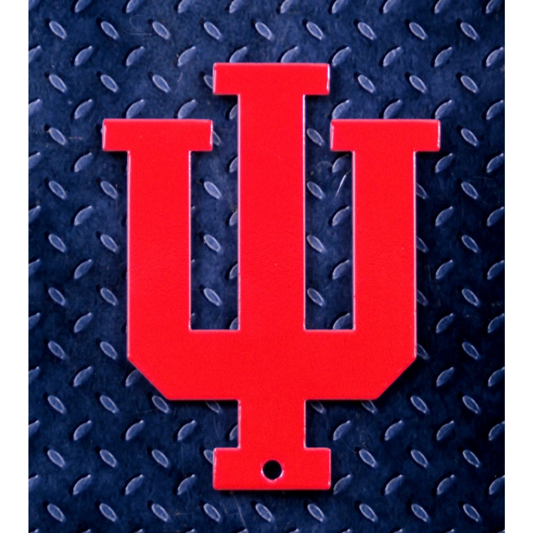 Indiana Hoosiers Steel Super Magnet