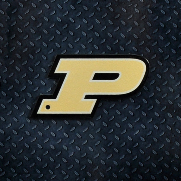 Purdue Boilermakers Steel Super Magnet