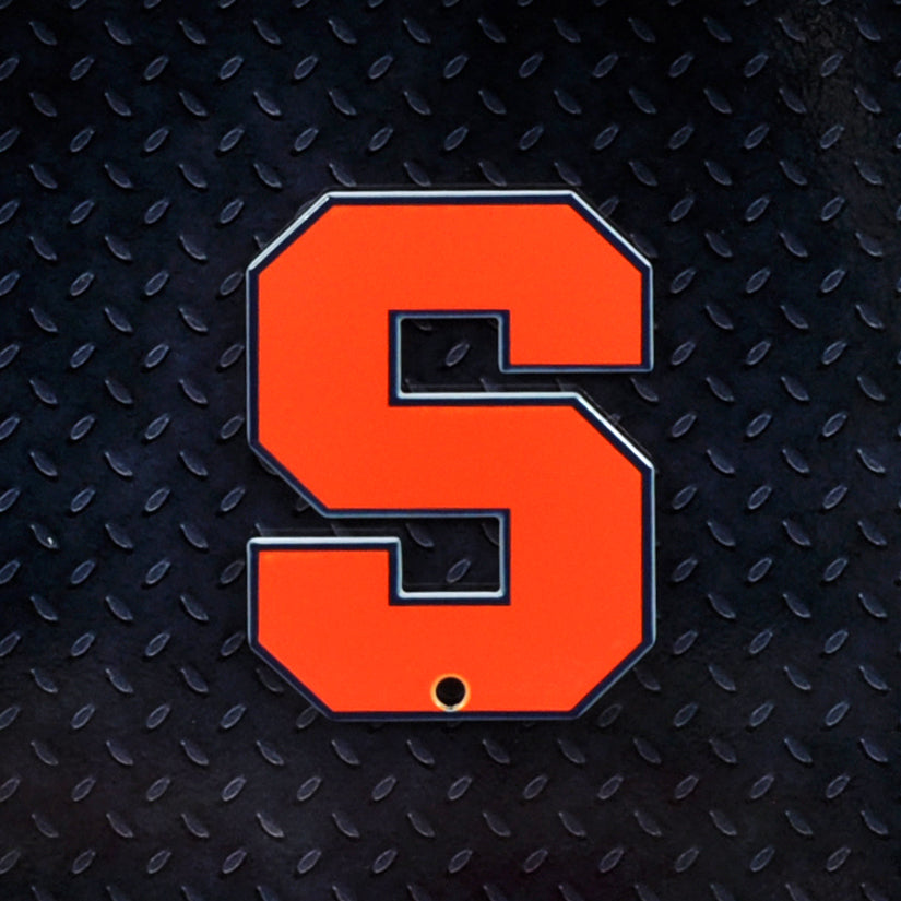 Syracuse Orange Steel Super Magnet