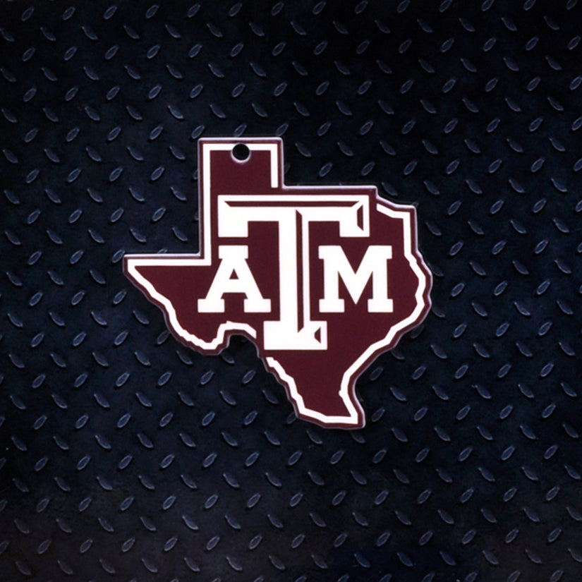 Texas A&M Aggies - Lonestar Steel Super Magnet