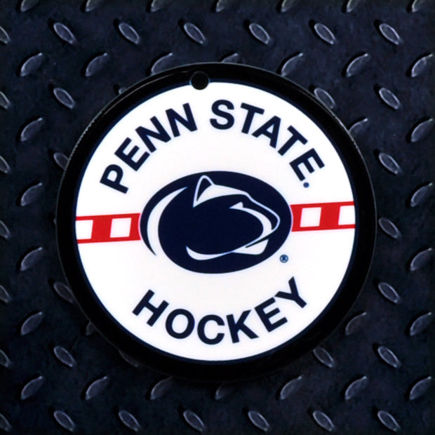 Penn State Nittany Lions - Hockey Steel Super Magnet
