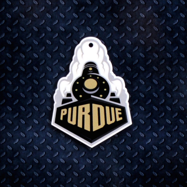 Purdue Boilermakers - Boliermaker Special Steel Super Magnet