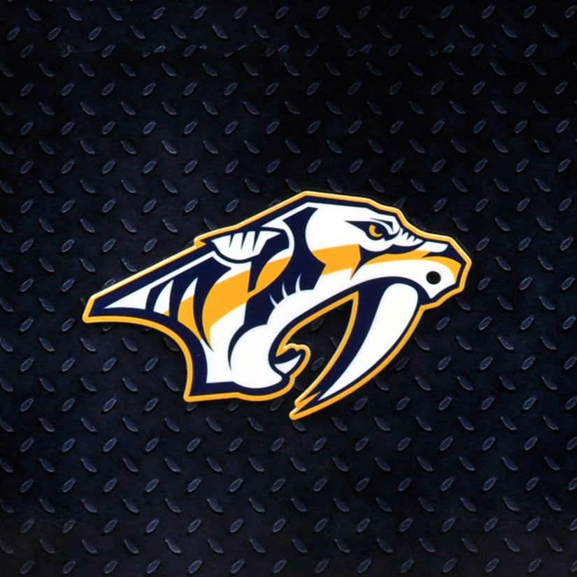 Nashville Predators Steel Super Magnet