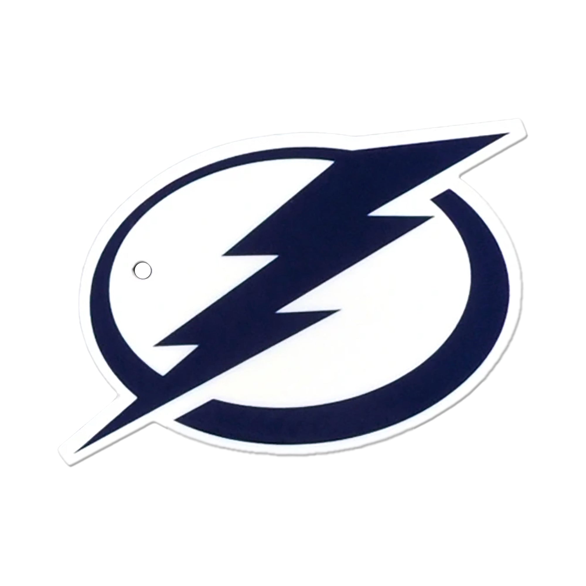 Tampa Bay Lightning Steel Super Magnet