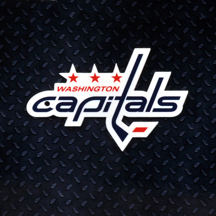 Washington Capitals Steel Super Magnet