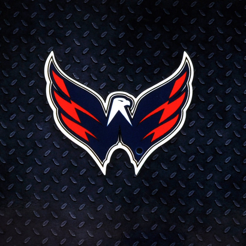 Washington Capitals - Wings Steel Super Magnet