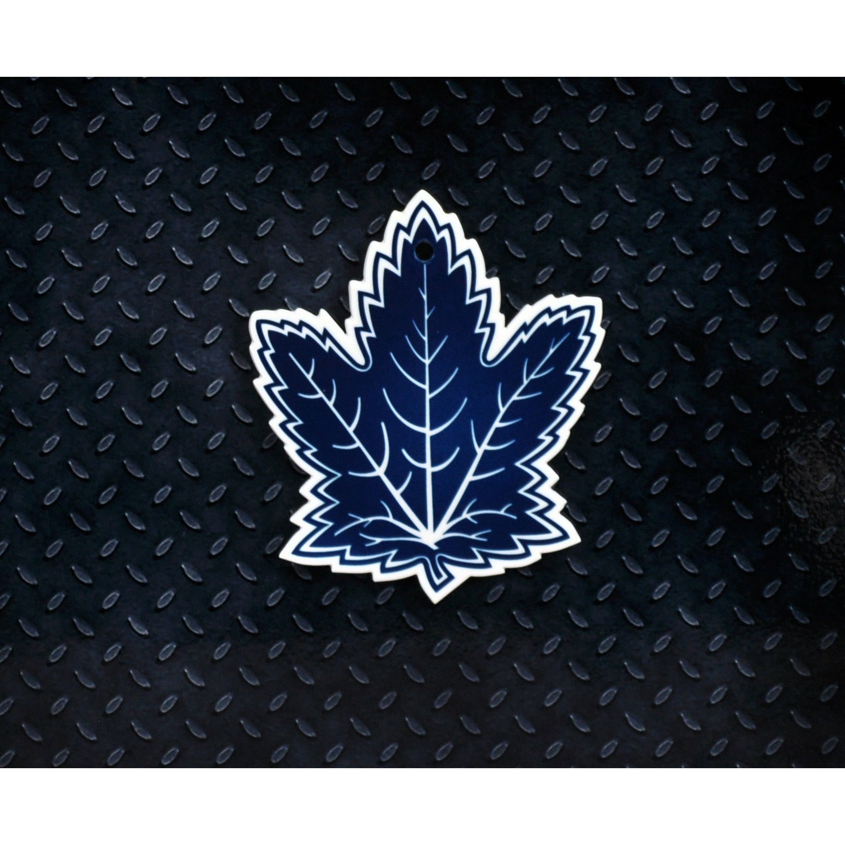 Toronto Maple Leafs - Sleeve Patch Steel Super Magnet
