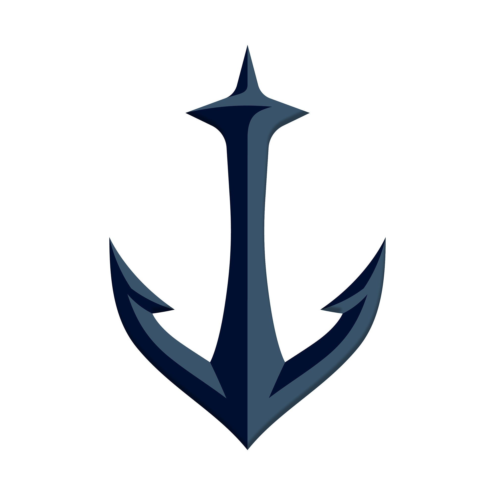 Seattle Kraken - Anchor Steel Super Magnet