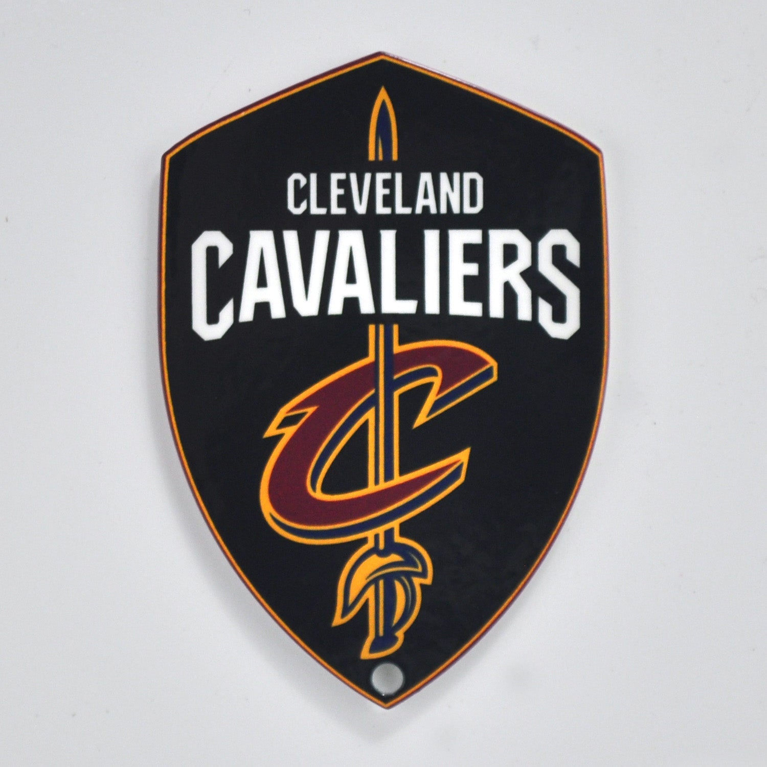 Cleveland Cavaliers - Shield Steel Super Magnet