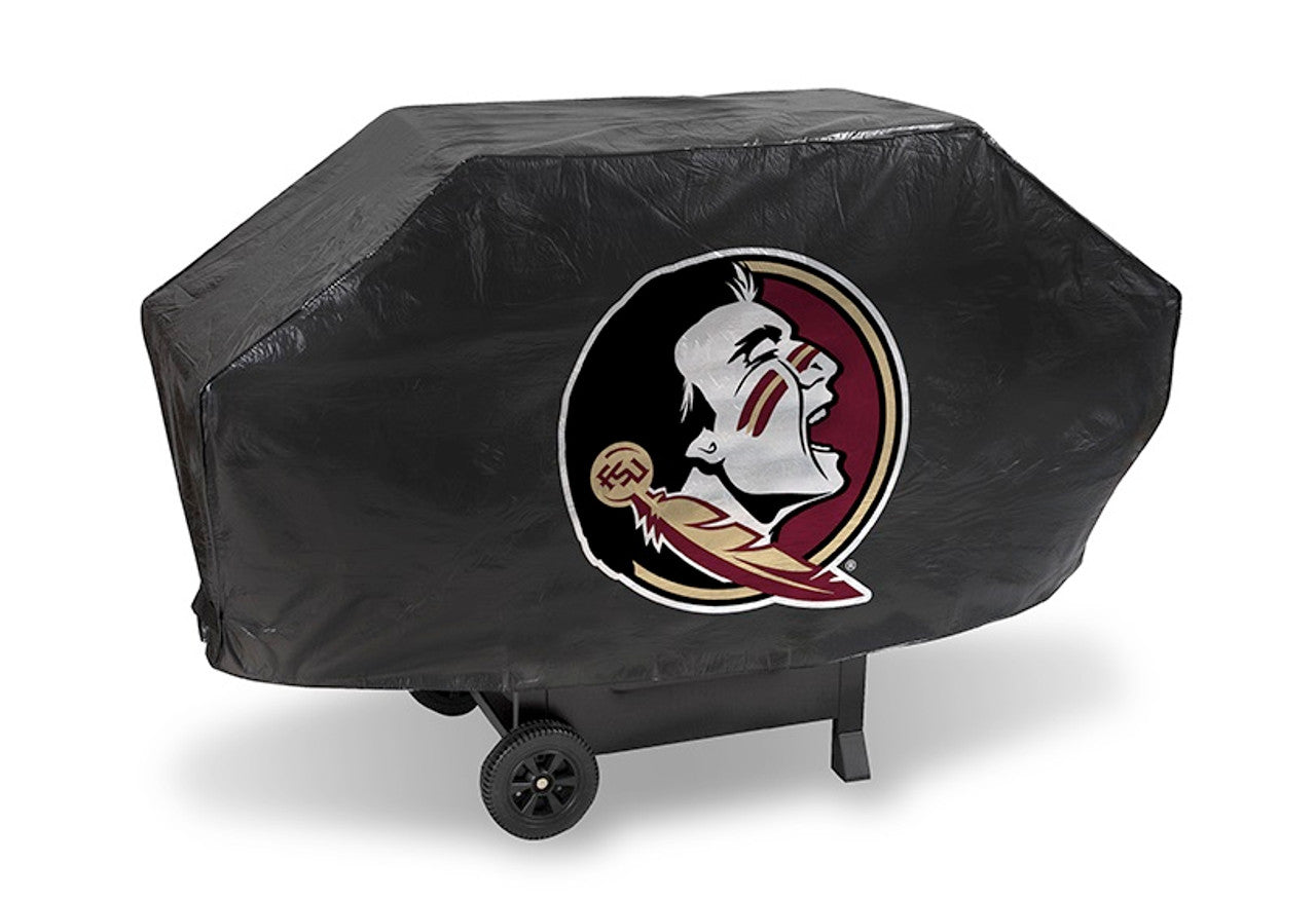 Florida State Seminoles Grill Cover Deluxe - Sports Collectibles, Sports Memorabilia, Sports Fan Shop, Sports Gifts