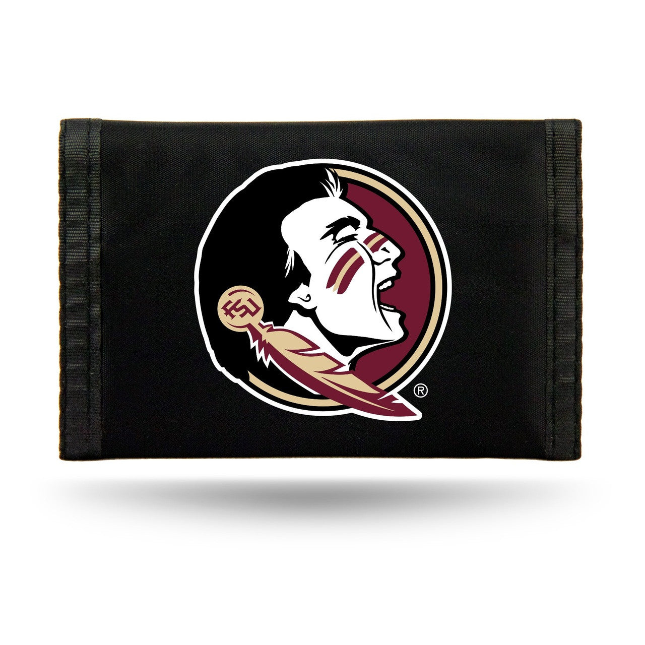 Florida State Seminoles Wallet Nylon Trifold - Sports Collectibles, Sports Memorabilia, Sports Fan Shop, Sports Gifts