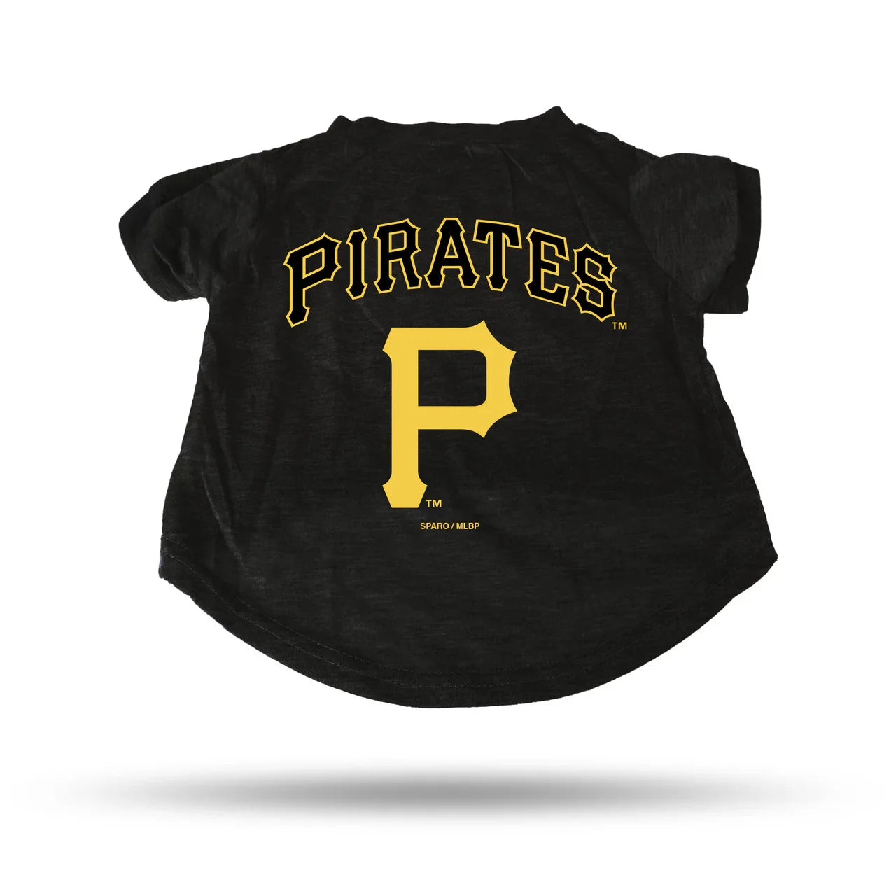 Pittsburgh Pirates Pet Tee Shirt Size S (CDG) - 757 Sports Collectibles