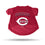 Cincinnati Reds Pet Tee Shirt Size M (CDG) - 757 Sports Collectibles