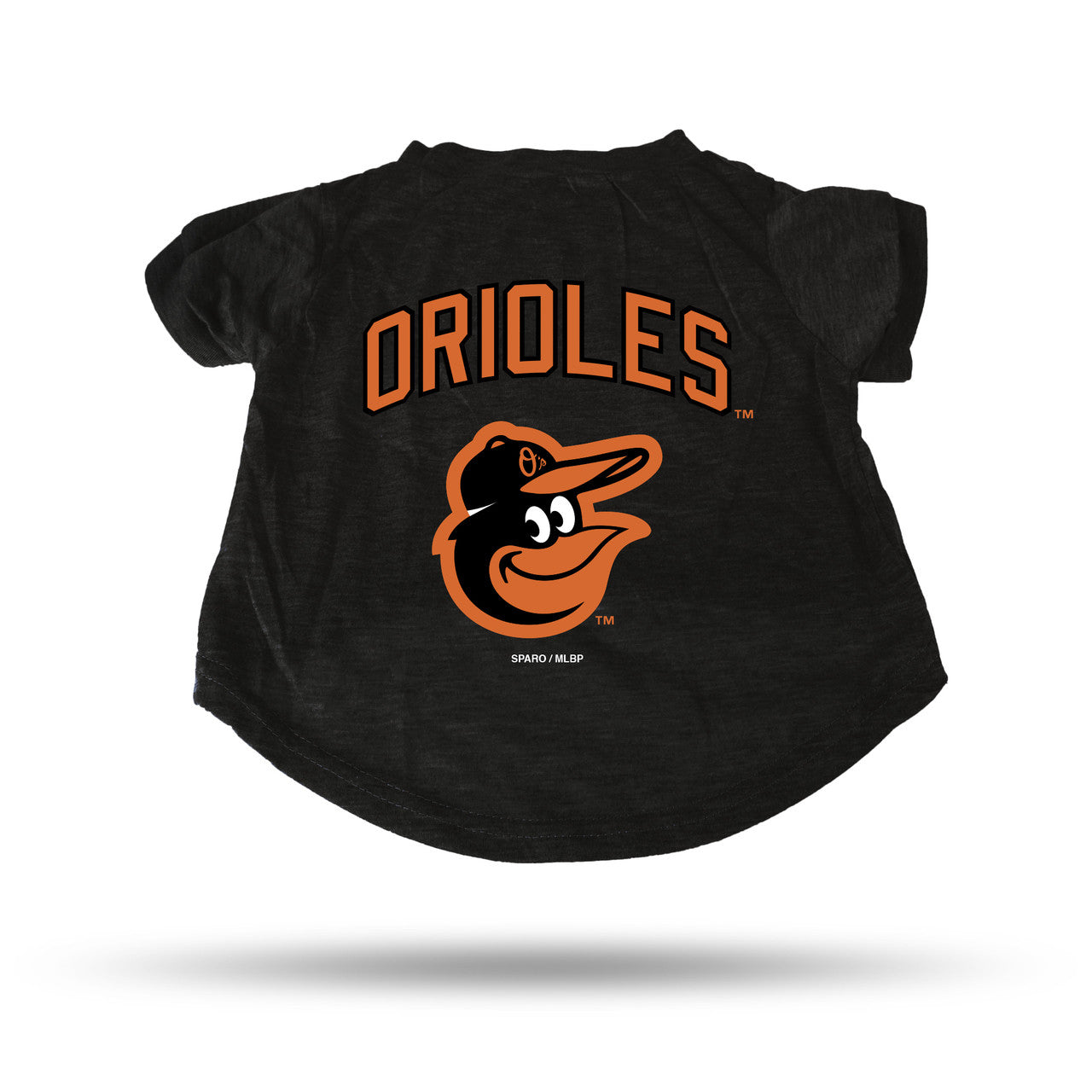 Baltimore Orioles Pet Tee Shirt Size L - Sports Collectibles, Sports Memorabilia, Sports Fan Shop, Sports Gifts