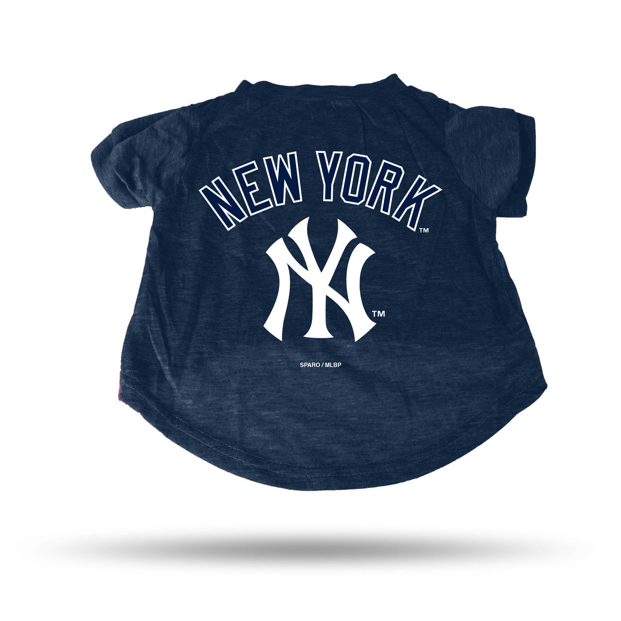New York Yankees Pet Tee Shirt Size L - Sports Collectibles, Sports Memorabilia, Sports Fan Shop, Sports Gifts