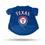 Texas Rangers Pet Tee Shirt Size XL (CDG) - 757 Sports Collectibles